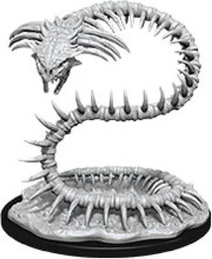 D&D Nolzur's Marvelous Miniatures Wave 12 Bone Naga