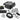 Holley Sniper 2 EFI Inline Pump - Black