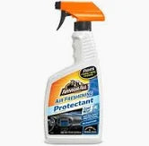 Armor All Plastic/Rubber/Vinyl Air Freshening Protectant Spray Cool Mist Scent 16 oz