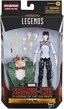 Marvel legends best sale shang chi