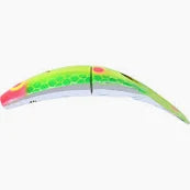 Yakima Bait Spin-N-Fish 4.0 - Silver Mad Clown