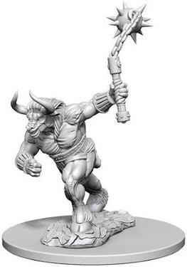 Dungeons & Dragons: Nolzur's Marvelous Unpainted Miniatures - W02 Minotaur