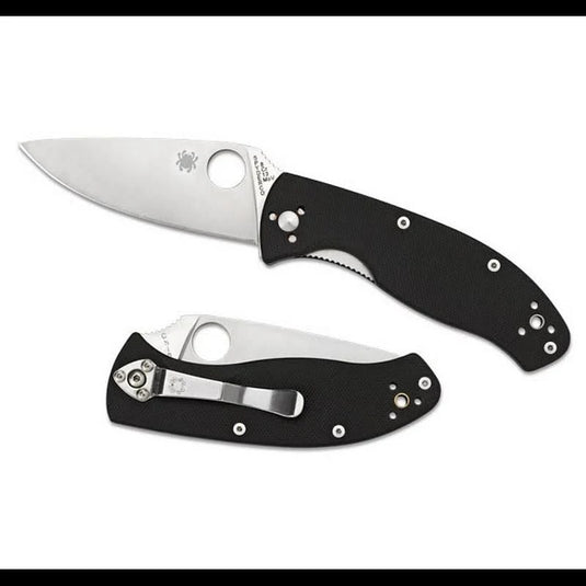 Spyderco Tenacious Folding Knife 3-3/8