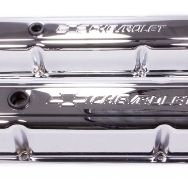 Proform Stamped Steel Chevrolet Valve Covers 141-103