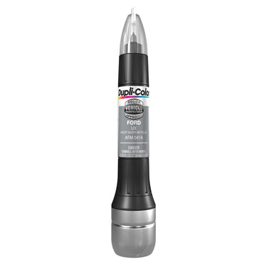 Dupli-Color Scratch Fix All-in-1 Ingot Silver Metallic Touch-Up Paint AFM0414