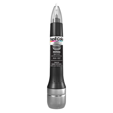 Dupli-Color Scratch Fix All-in-1 Crystal Black Pearl Touch-Up Paint AHA1007