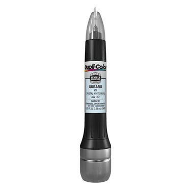 Dupli-Color Scratch Fix All-in-1 Crystal White Pearl Touch-Up Paint ASU1357