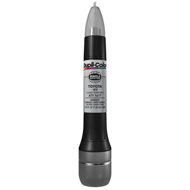 Dupli-Color Scratch Fix All-in-1 Classic Silver Mica Touch-Up Paint ATY1617