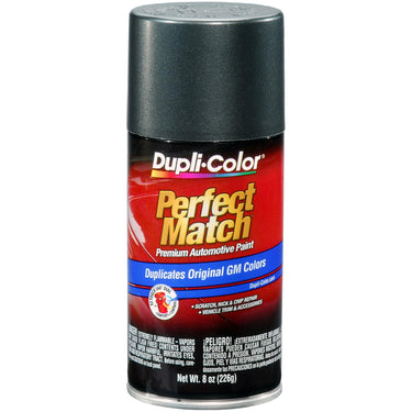 Dupli-Color Perfect Match Storm Gray Metallic Paint