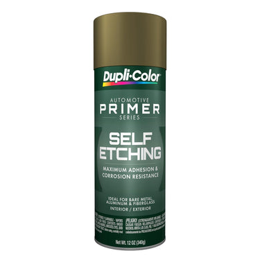 Dupli-Color Self-Etching Primer 12 Oz. Flat Green DAP1690