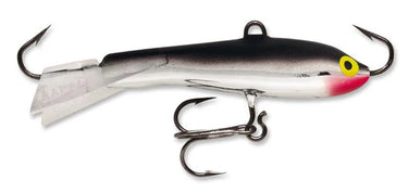 Rapala Jigging Rap 2" W5 Ice Jigs (Silver)