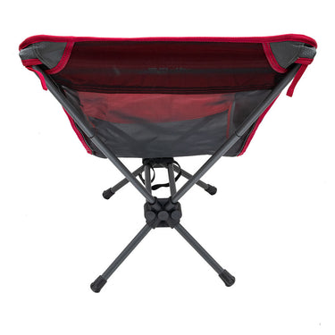 Alps Mountaineering Simmer Chair (Charcoal/Salsa)