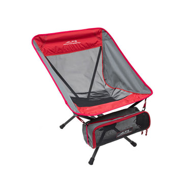 Alps Mountaineering Simmer Chair (Charcoal/Salsa)