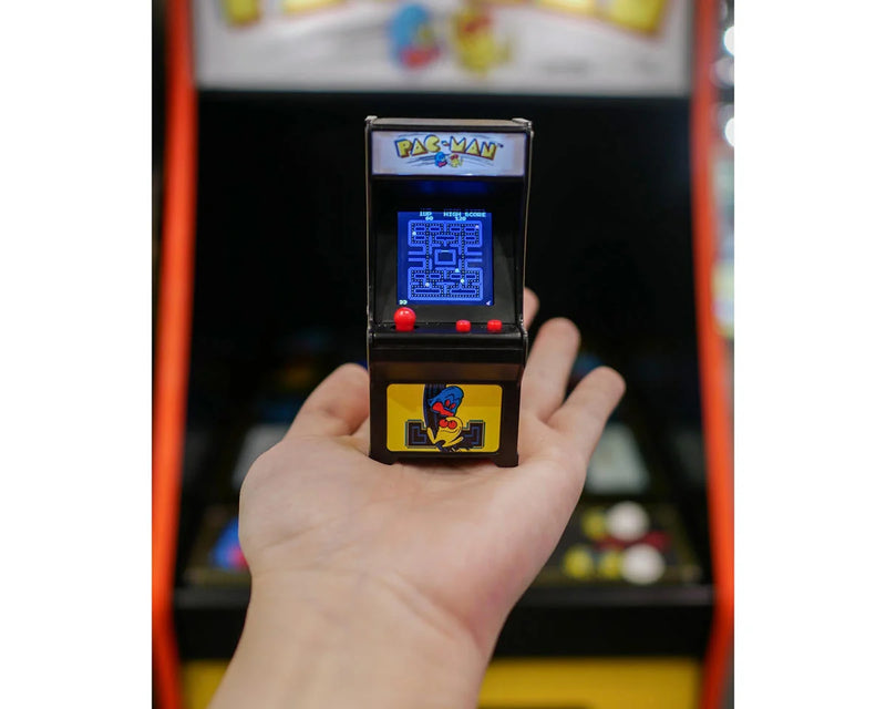 Load image into Gallery viewer, World&#39;s Smallest Pac-Man Arcade Game
