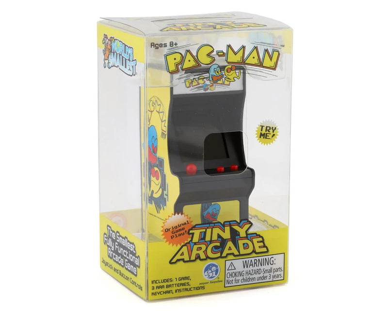 Load image into Gallery viewer, World&#39;s Smallest Pac-Man Arcade Game
