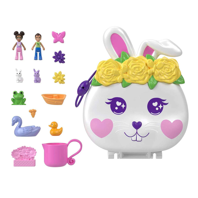 Load image into Gallery viewer, Polly Pocket Pocket World Assorted
