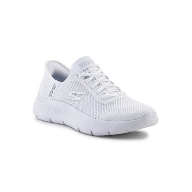 Skechers Women's Slip-ins: GO WALK Flex - Grand Entry (White) Size 9