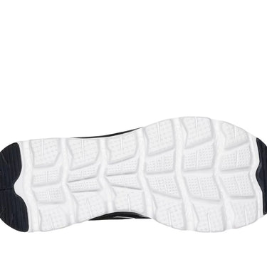 Skechers Women's Slip-Ins: Glide-Step Sole (Black/White) Sizes 6W-11W