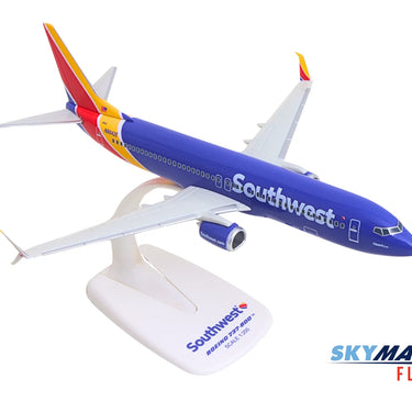 Daron Worldwide Skymarks Flight Southwest 737-800 1/200