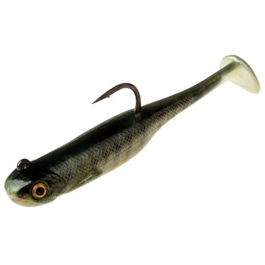Strike King 3" 1/4oz Homing Minnow (Great Lakes Goby)