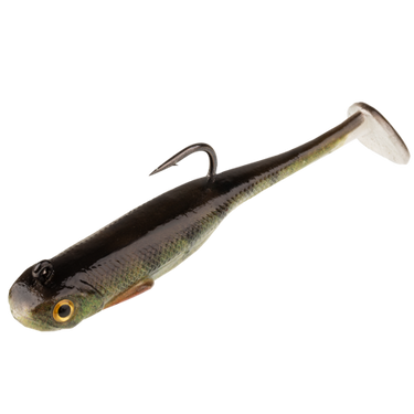 Strike King 3" 1/4oz Homing Minnow (Yellow Perch)