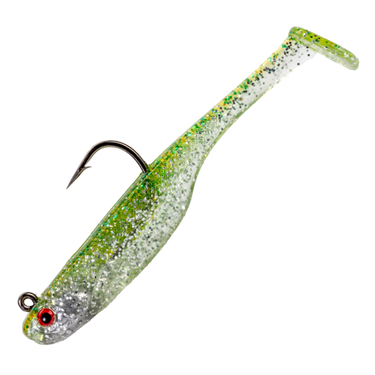 Strike King 2.5" 1/4oz Homing Minnow (Baby Bass)