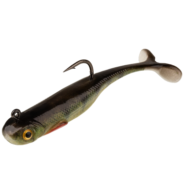 Strike King 3" 1/4oz Pinger Minnow (Yellow Minnow)