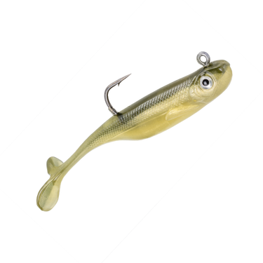 Strike King 3" Pinger Minnow 1/4oz (AYU)