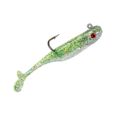 Strike King 3" Pinger Minnow 1/4oz (Baby Bass)