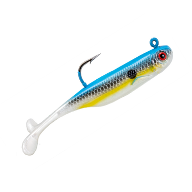 Strike King 3'' Pinger Minnow 1/4oz (Sexy Shad)