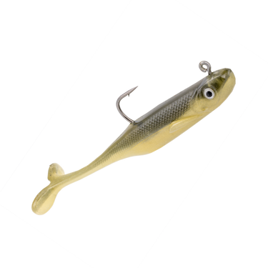 Strike King 4" Pinger Minnow 1/8oz (AYU)