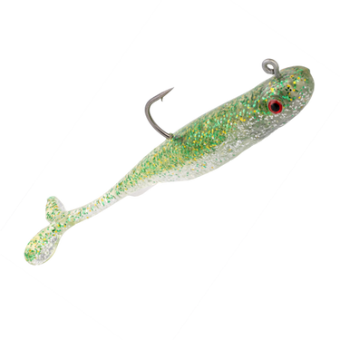 Strike King 4" Pinger Minnow 1/8oz (Baby Bass)