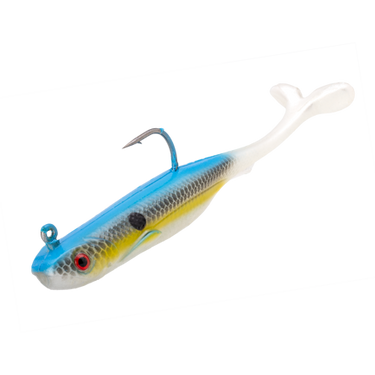 Strike King 4" Pinger Minnow 1/8oz Sexy (Shad)