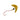 Smile Blade® Slow Death Size 2 Amber Sparkle/Gold/Black
