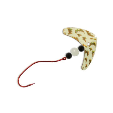 Smile Blade® Slow Death Size 2 Glow gold Tiger/Black/Glow