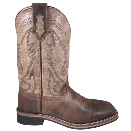 SMOKY MOUNTAIN WOMEN'S CREEKLAND WESTERN BOOTS 6-10