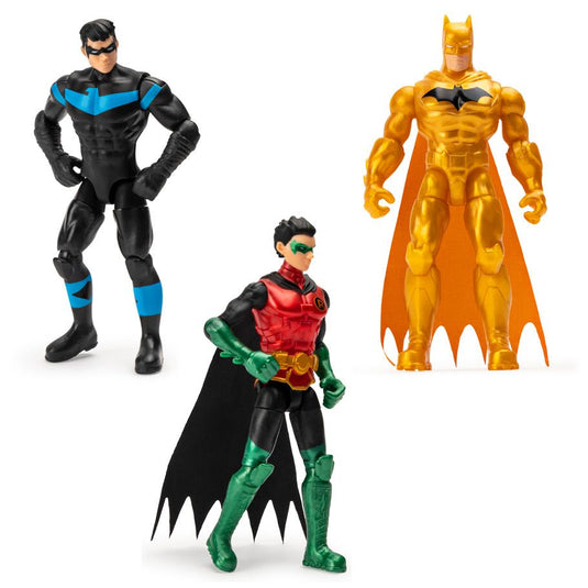 Batman 4-Inch Action Figureatman 4 Inch Full Figures Assortment (1 figure per purchase)