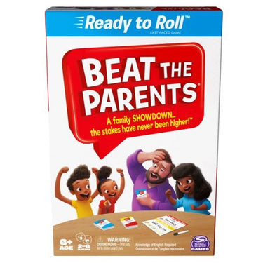 Beat The Parents Ready To Roll