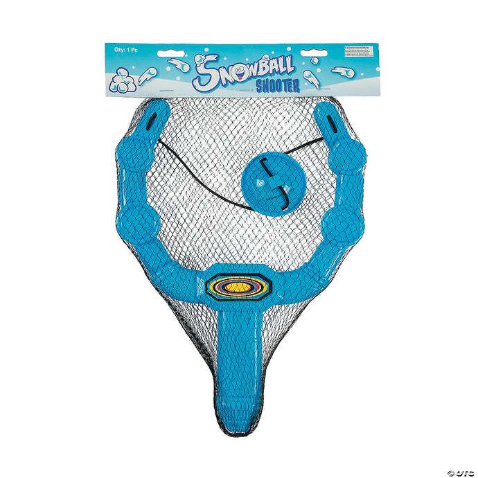 Snowball Slingshot