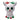 TY Snowdrop the Reindeer Beanie Boo