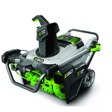 EGO Power+ Peak Power™ Snow Blower With Steel Auger 21"