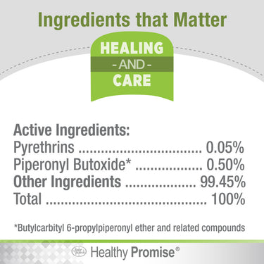 Four Paws Healthy Promise Aloe Ear Mite Treatment For Dogs