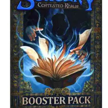 Sorcery: Contested Realm Trading Card Game Beta Booster Pack [15 Cards]