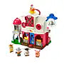 Fisher-Price Little People Farm Toy, Toddler Playset With Smart Stages Learning Content