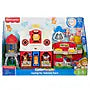 Fisher-Price Little People Farm Toy, Toddler Playset With Smart Stages Learning Content