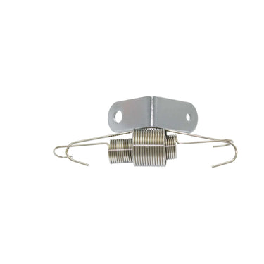 TSP Chrome Steel Universal Throttle Return Spring & Bracket Kit