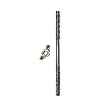 TSP Air Cleaner Stud & Wing Nut - 5 Inches