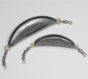 Bullet Weights 1oz Spin Sinkers