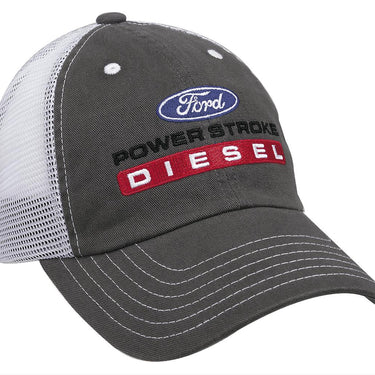 Ford Powerstroke Diesel Trucker Cap
