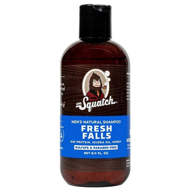 Dr. Squatch Fresh Falls Shampoo